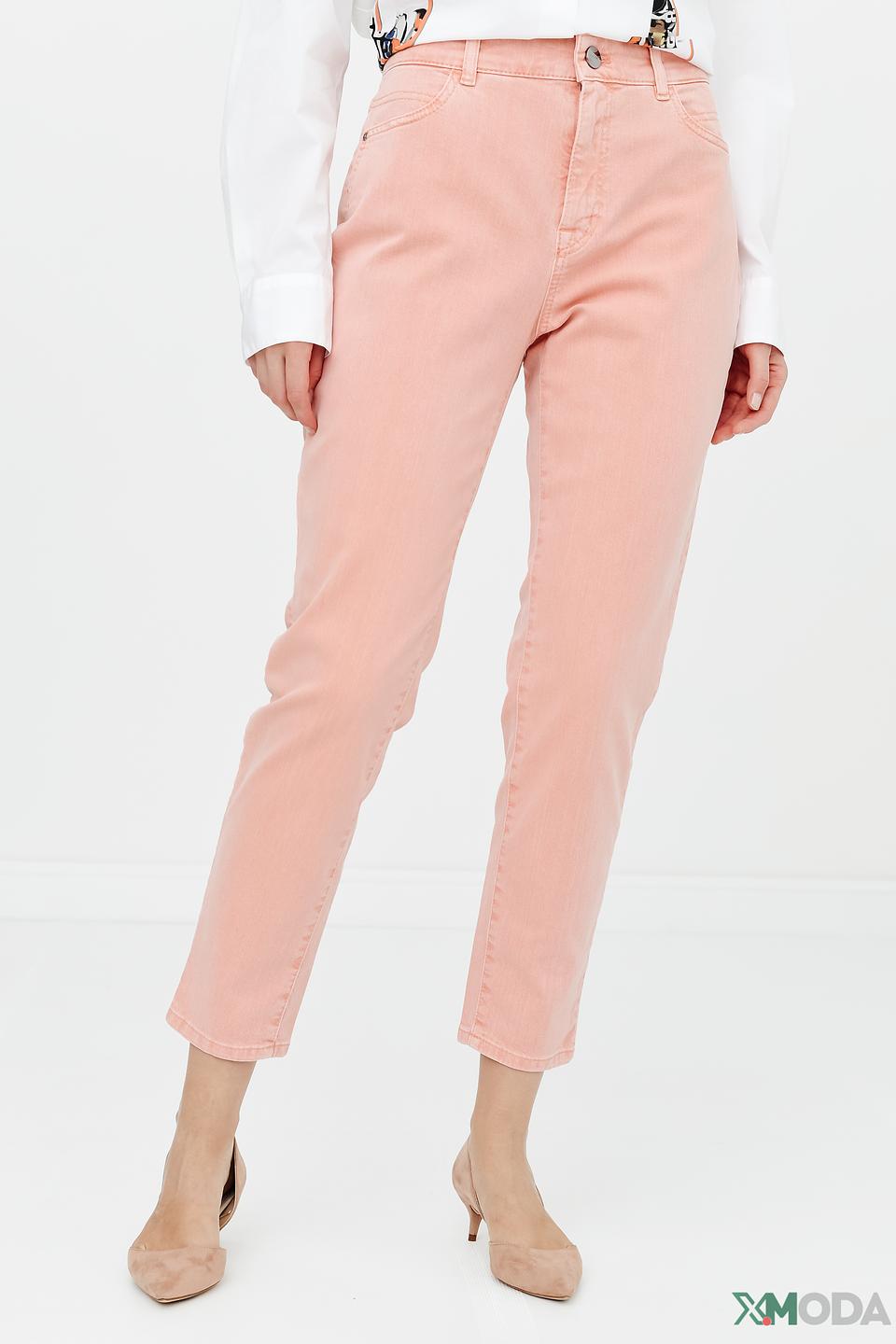 Джинсы Marc Cain персиковые