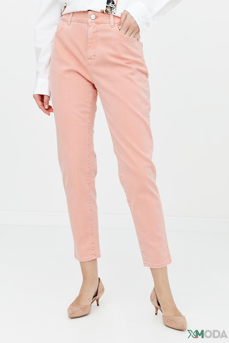 Джинсы Marc Cain персиковые