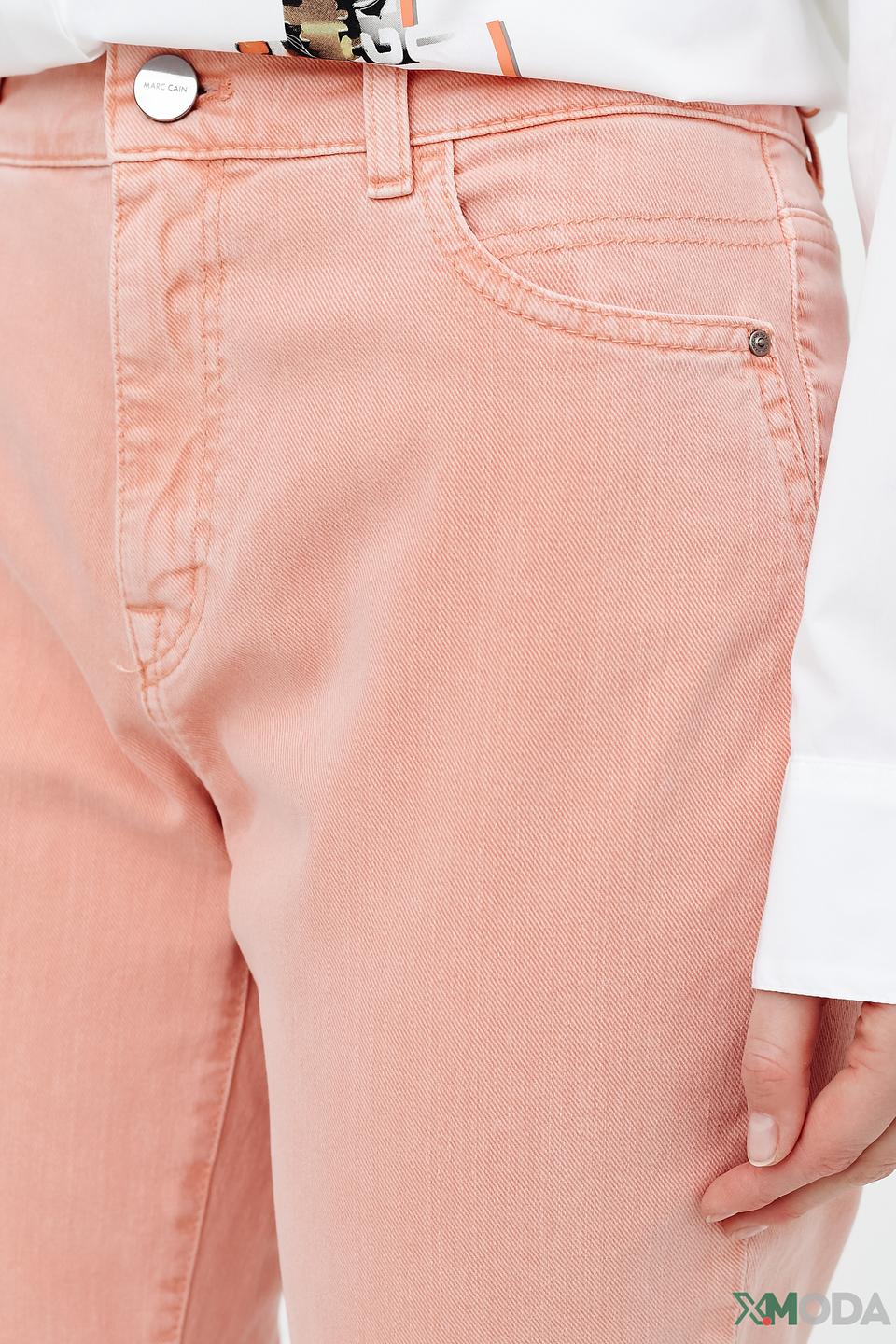 Джинсы Marc Cain персиковые