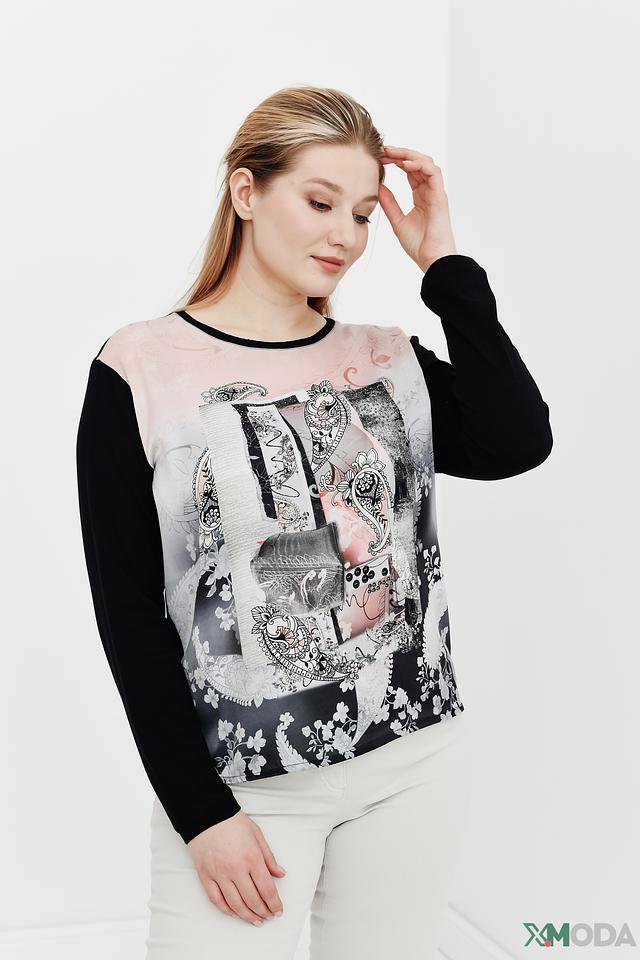 Джемпер Thomas Rabe с принтом