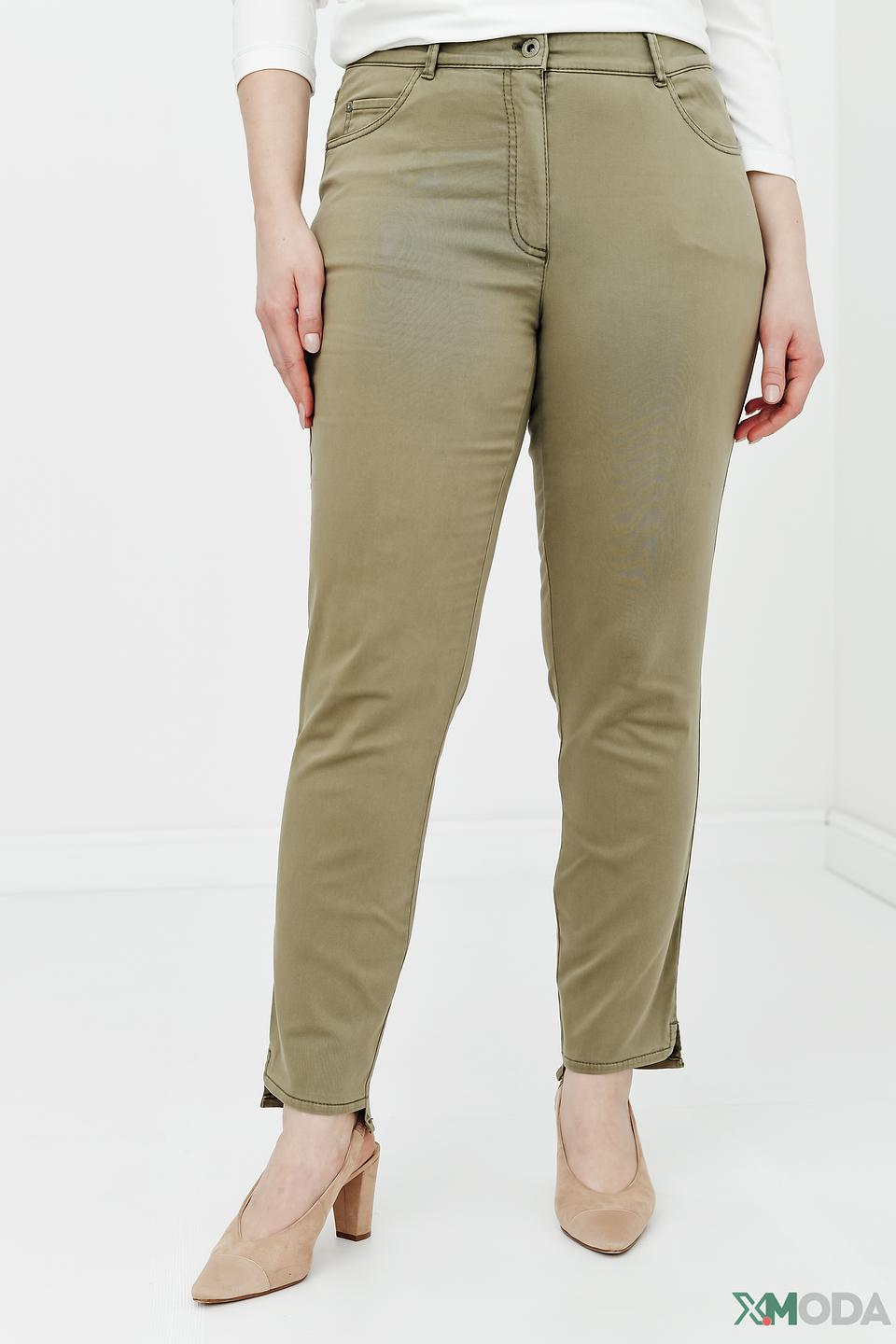 Брюки Gerry Weber хаки