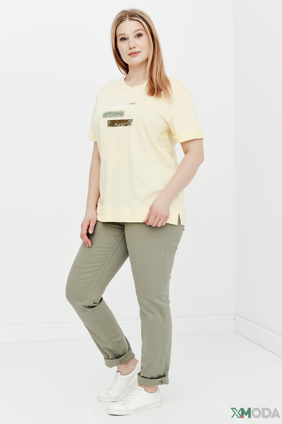 Джинсы Gerry Weber хаки