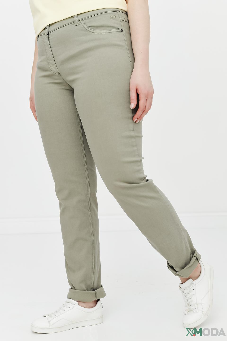 Джинсы Gerry Weber хаки