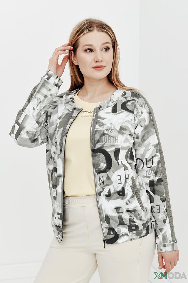 Жакет Rabe collection с принтом