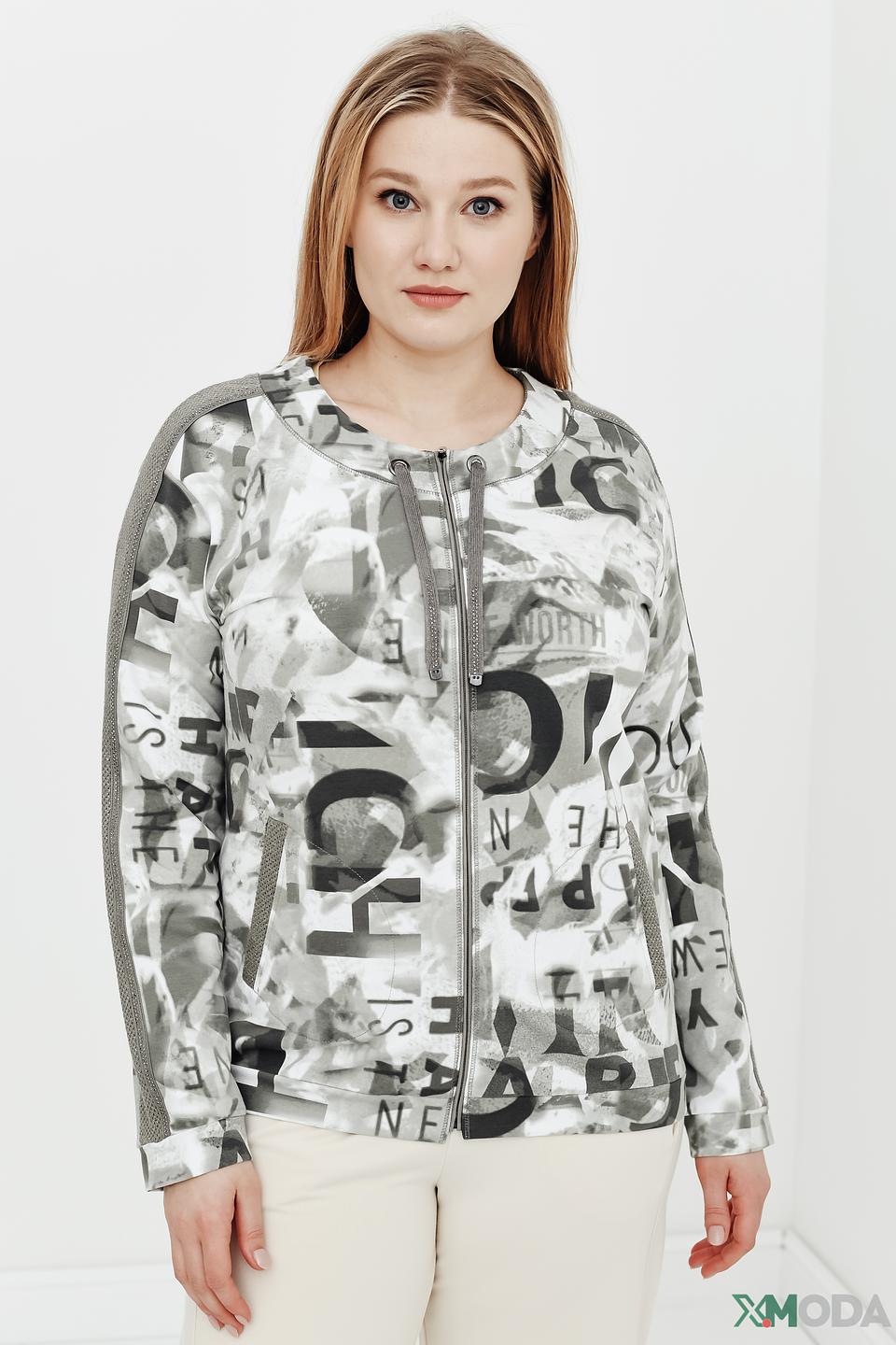 Жакет Rabe collection с принтом