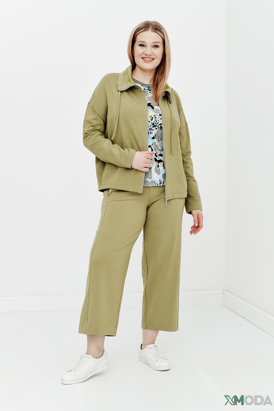 Брюки Gerry Weber EDITION хаки