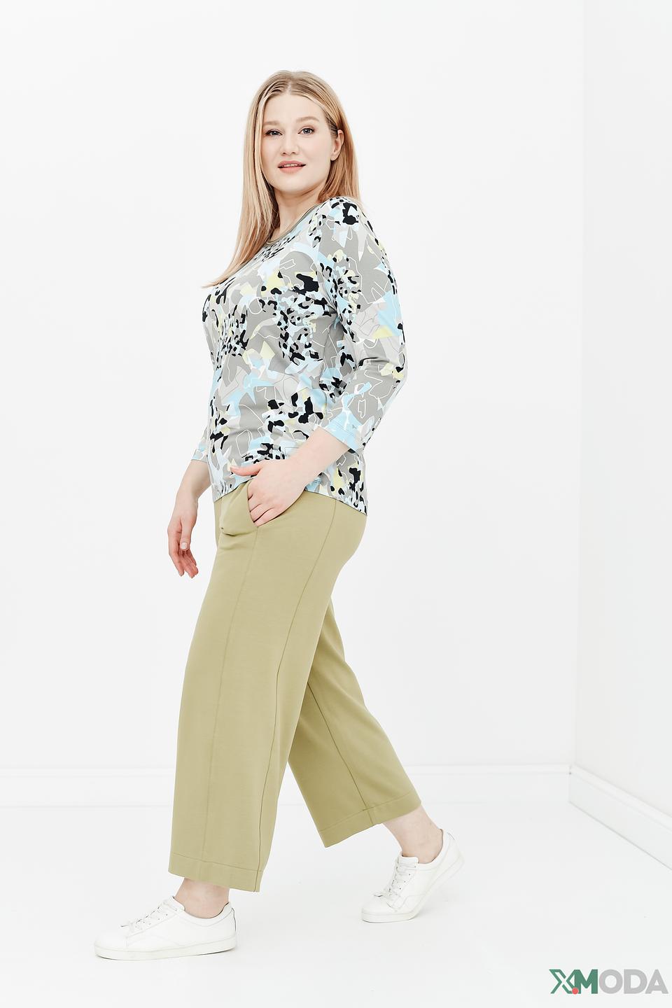 Брюки Gerry Weber EDITION хаки