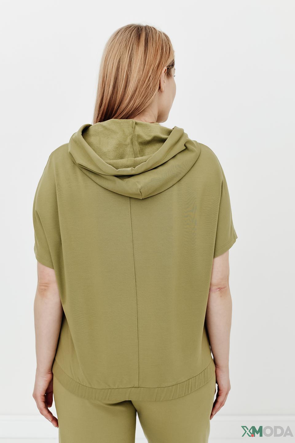 Пуловер Gerry Weber EDITION хаки