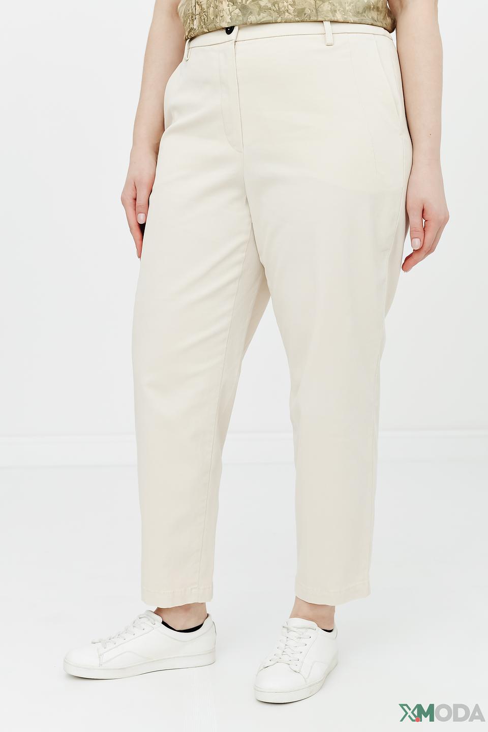 Брюки Gerry Weber бежевые