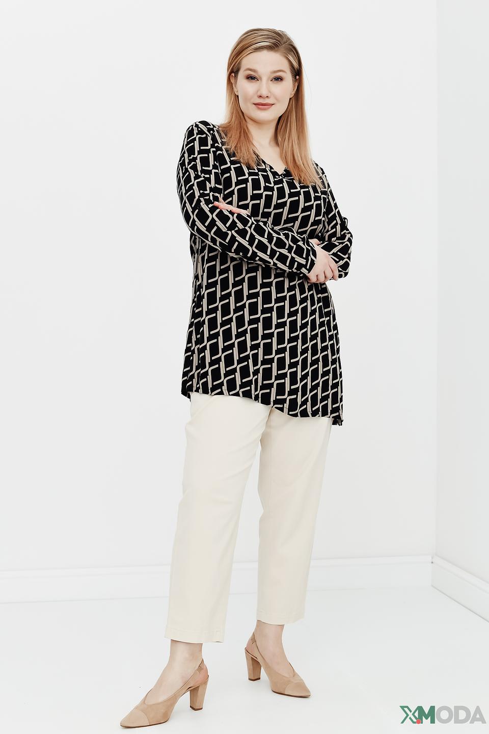 Брюки Gerry Weber бежевые