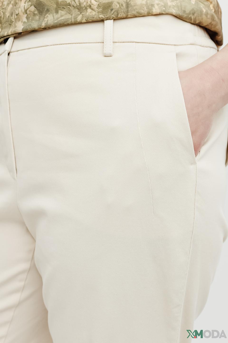 Брюки Gerry Weber бежевые