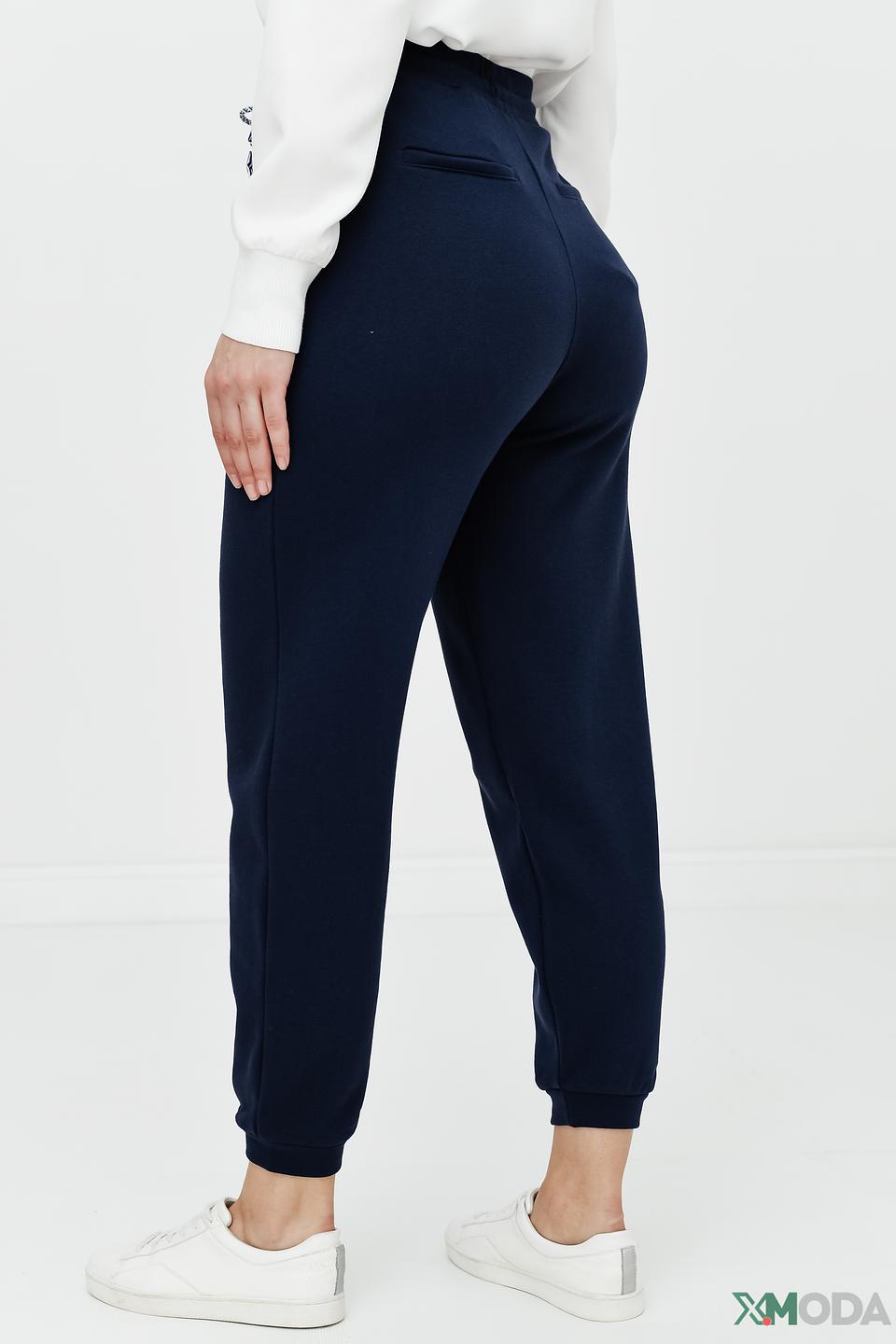 Брюки спортивные Rich and Royal темно-синие