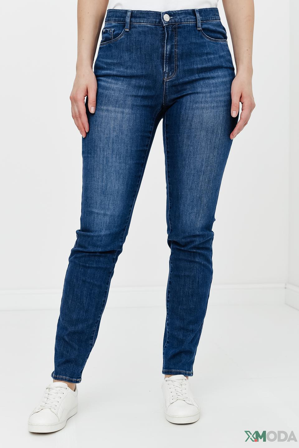 Джинсы Brax Feel Good синие