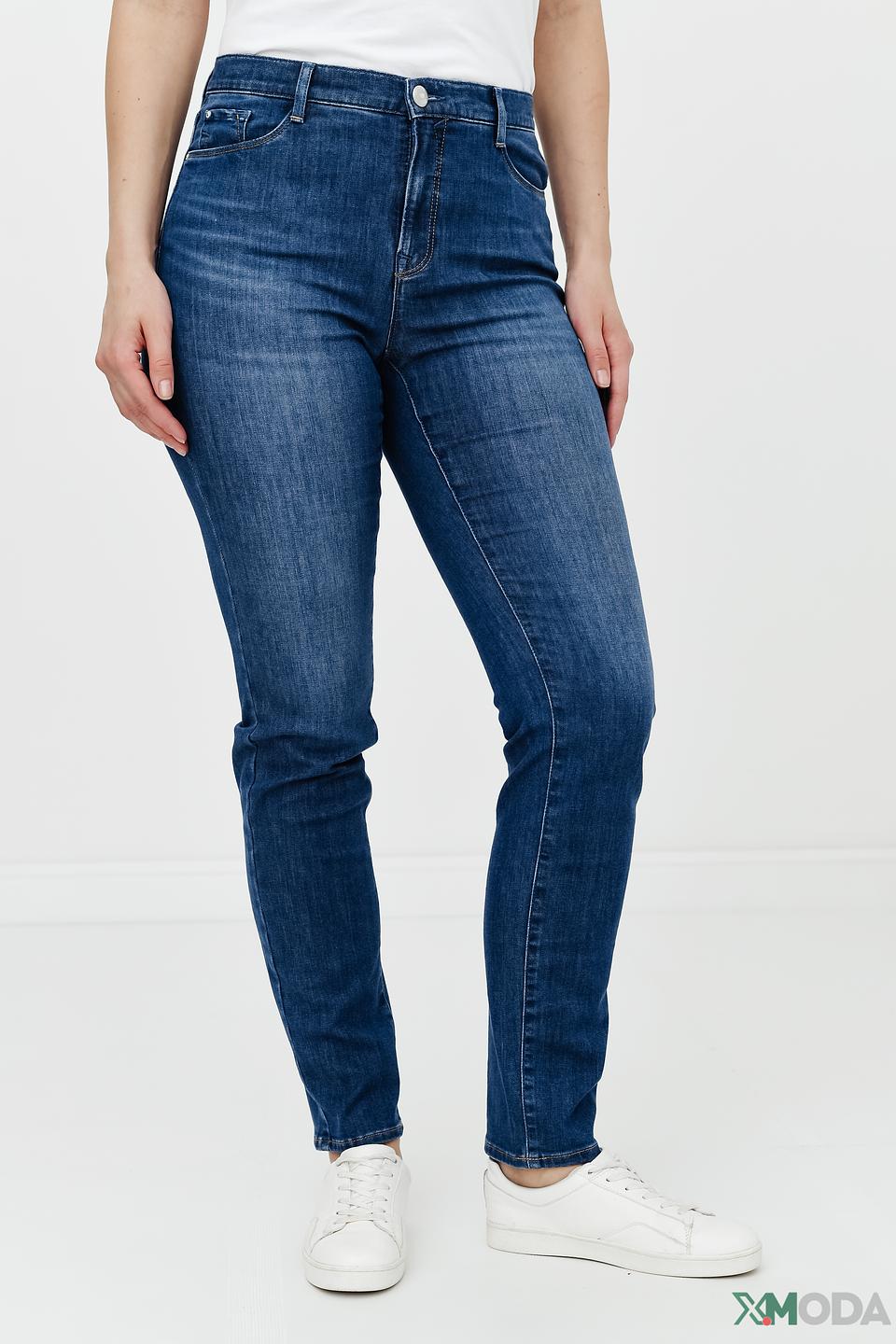 Джинсы Brax Feel Good синие