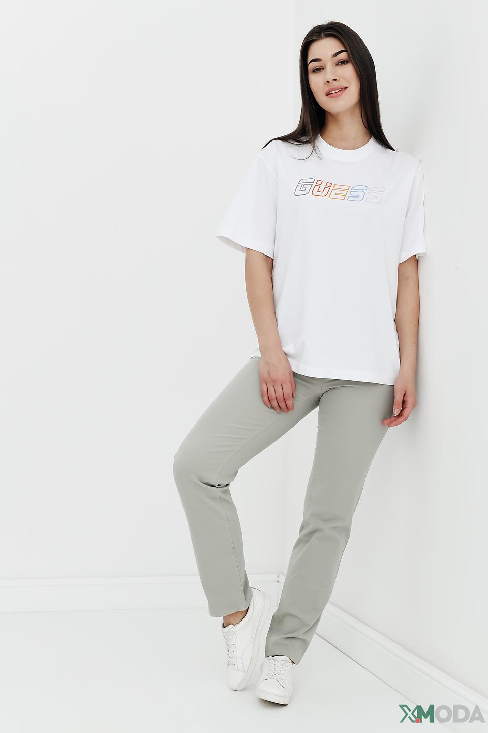 Джинсы Zerres серые прямые