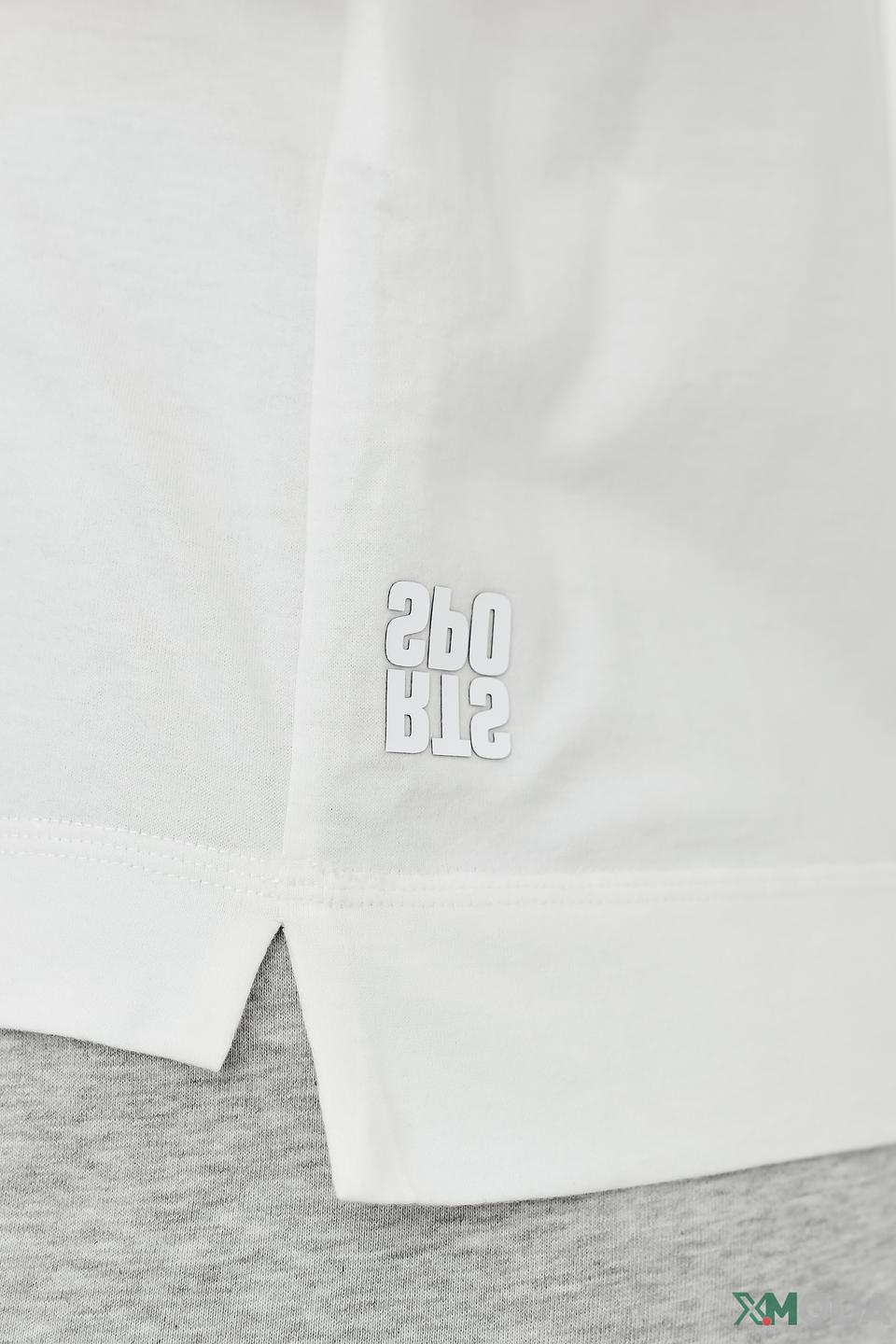 Футболка Marc Cain с принтом LOVE