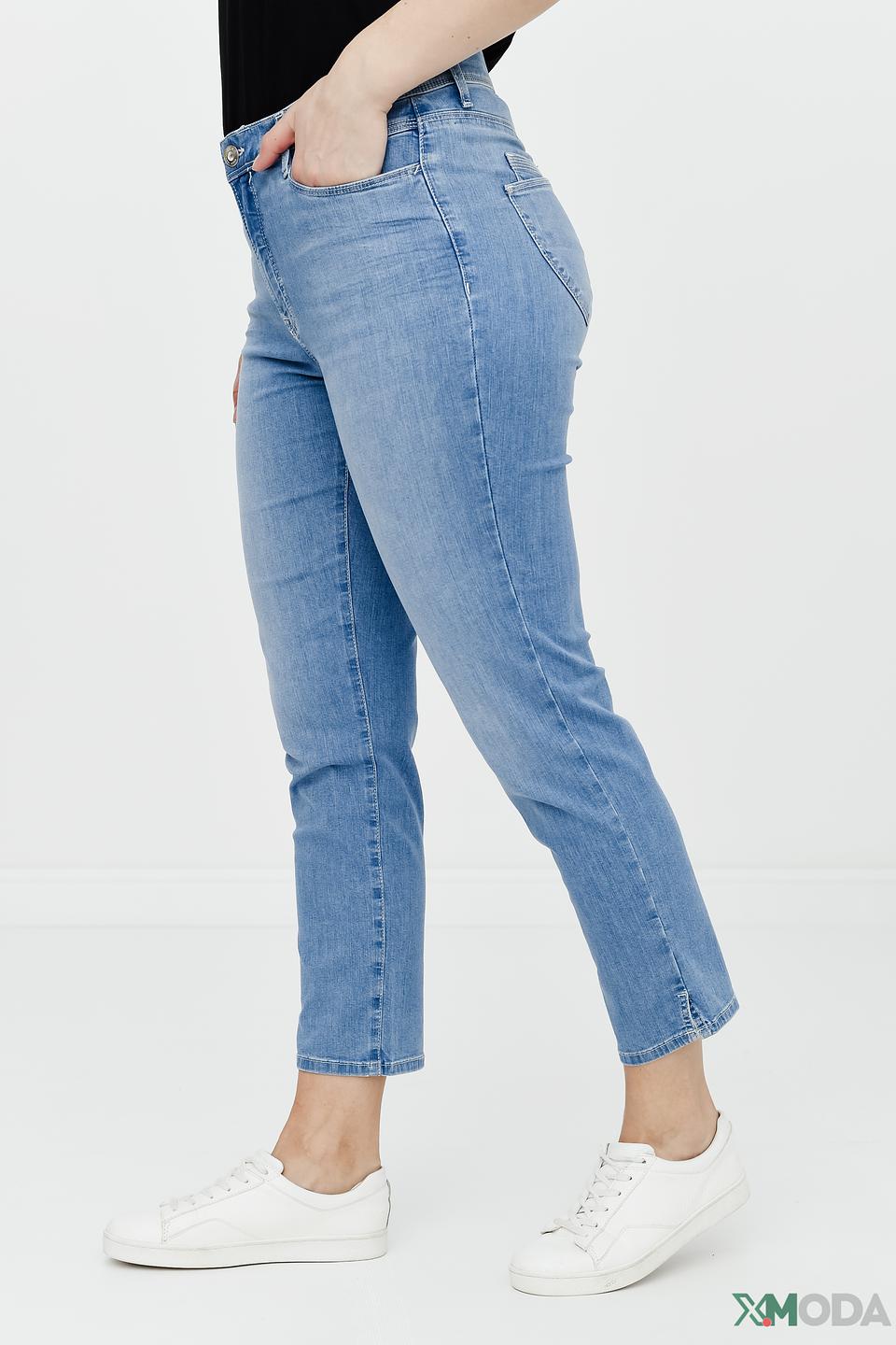 Джинсы Brax голубые Slim