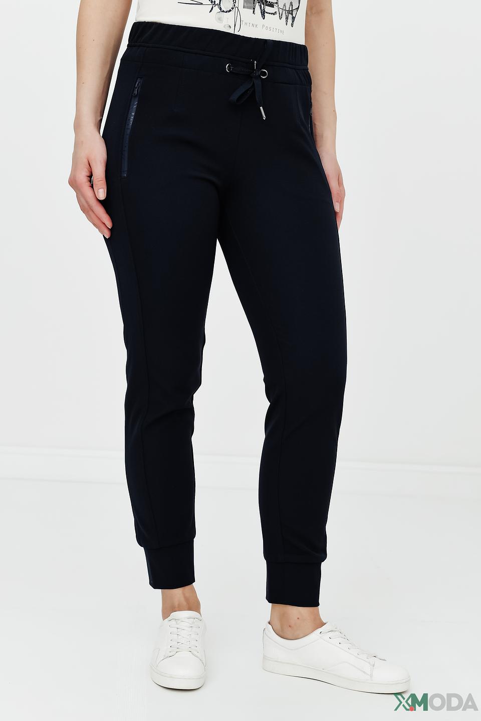 Брюки спортивные Lecomte темно-синие