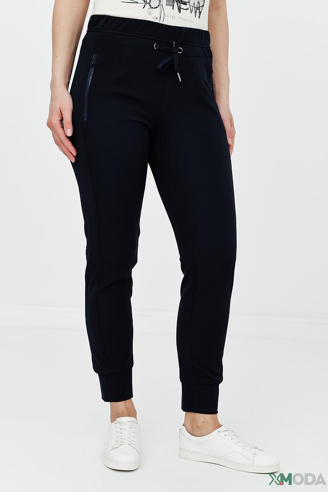 Брюки спортивные Lecomte темно-синие