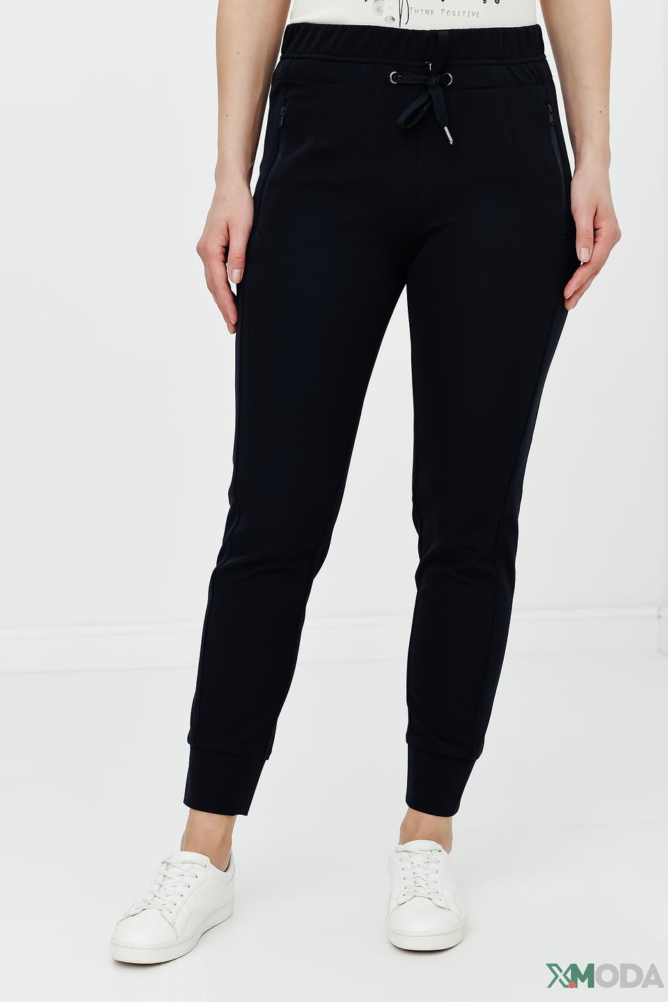 Брюки спортивные Lecomte темно-синие