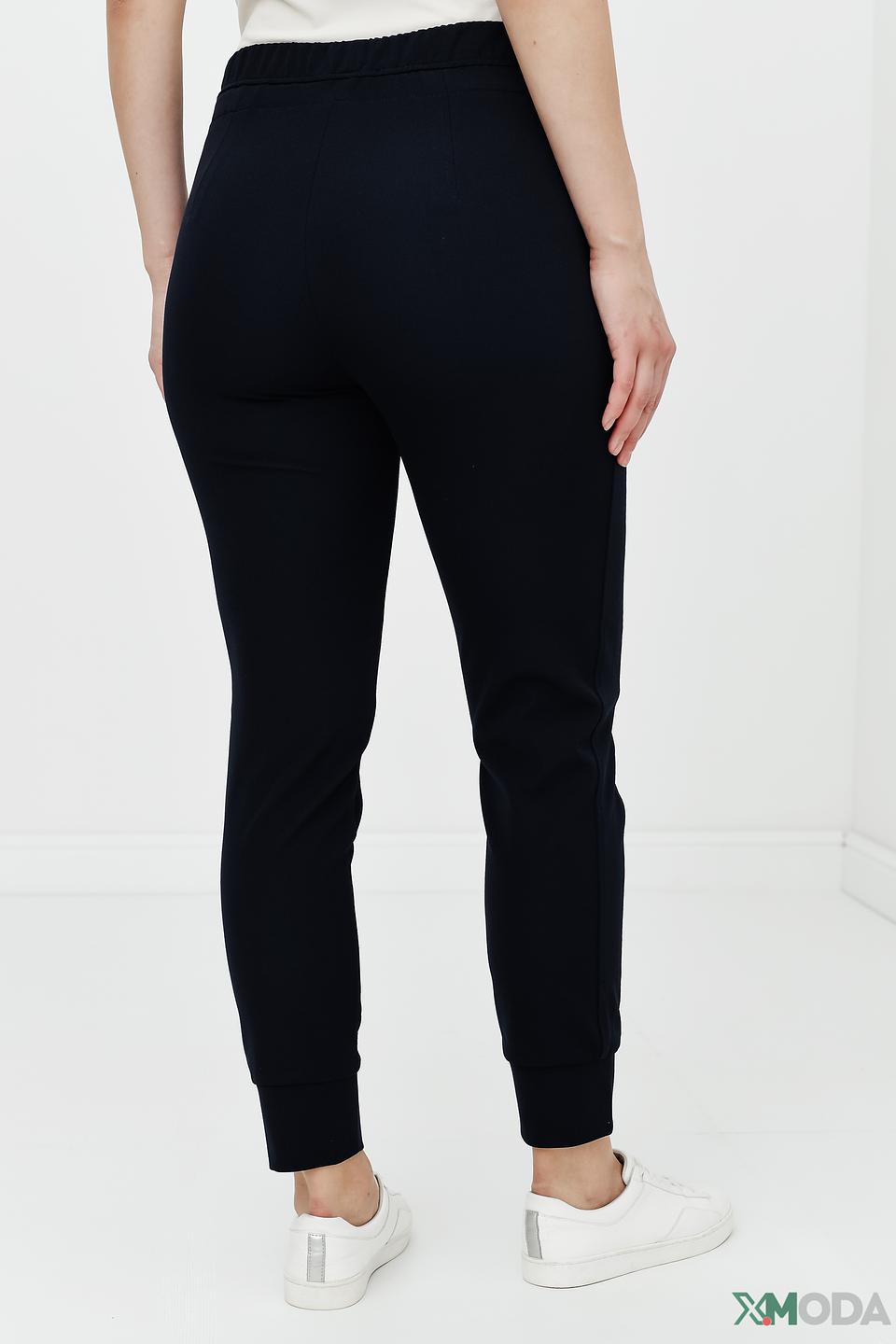 Брюки спортивные Lecomte темно-синие