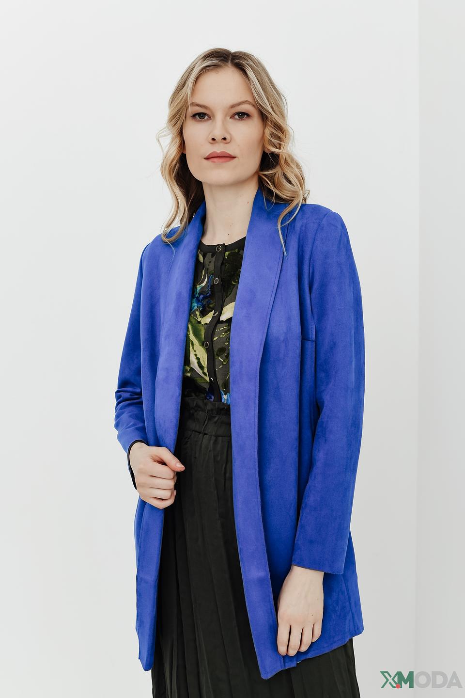 Жакет Betty Barclay синий