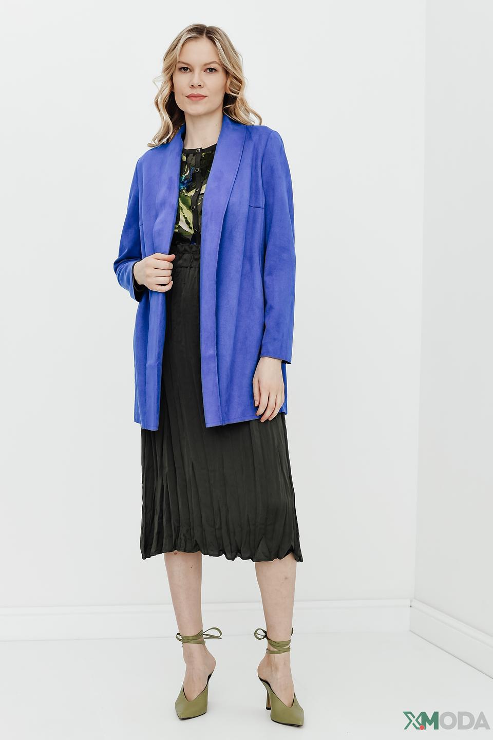 Жакет Betty Barclay синий