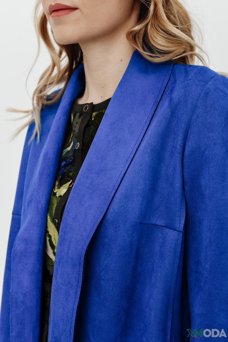 Жакет Betty Barclay синий