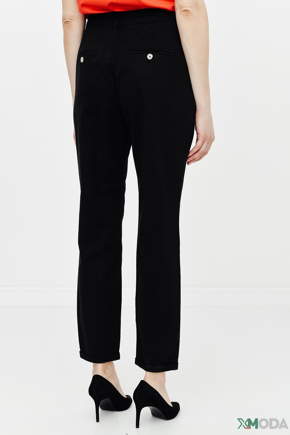 Брюки классические Oui чёрные