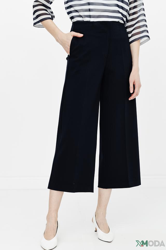 Брюки кюлоты Taifun чёрные