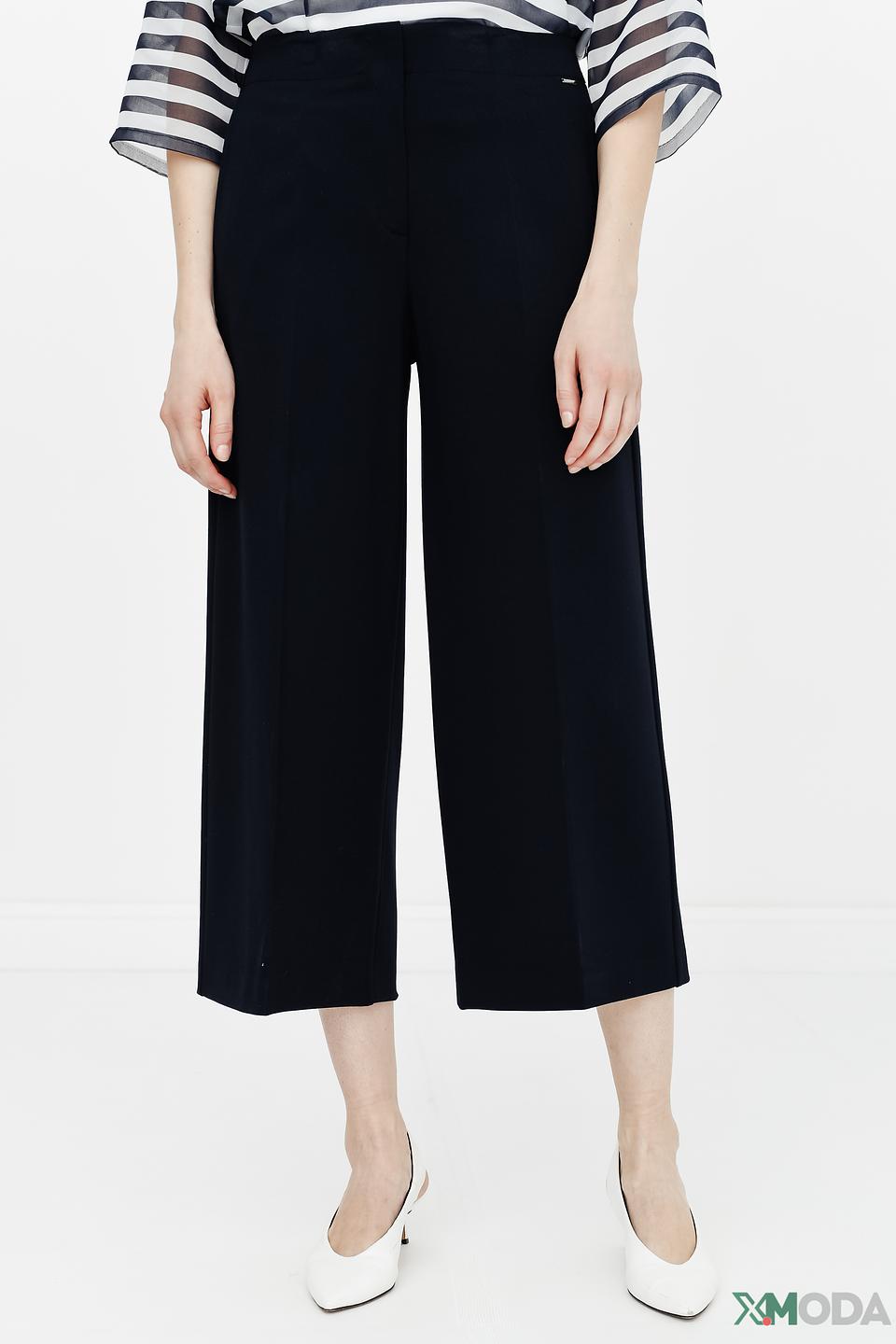 Брюки кюлоты Taifun чёрные