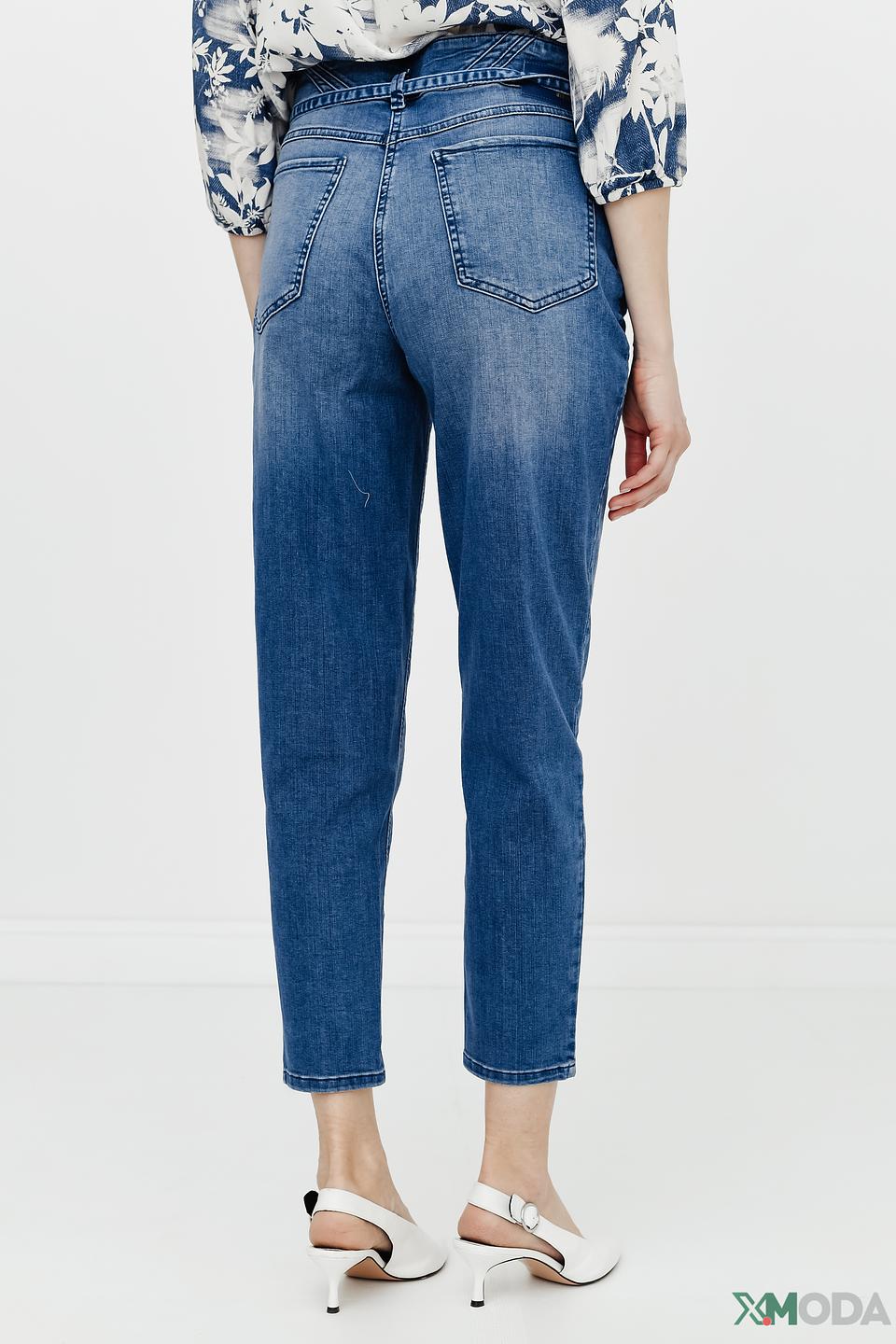 Джинсы MAC с поясом