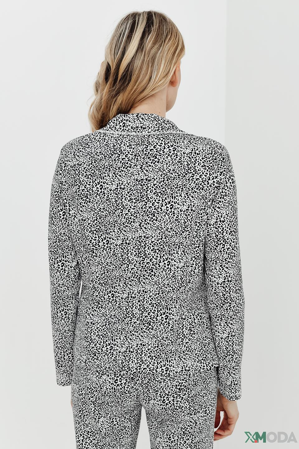 Жакет Tuzzi с леопардовым принтом