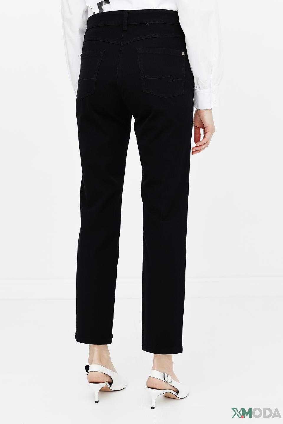 Джинсы Zerres прямые черные