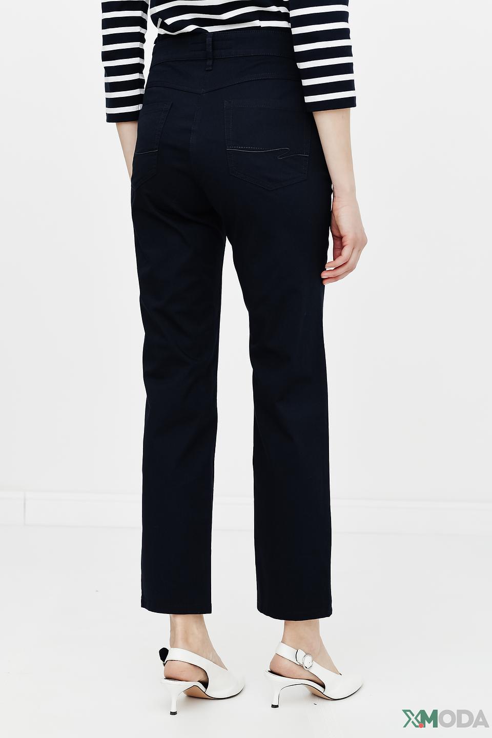 Брюки классические Zerres темно-синие