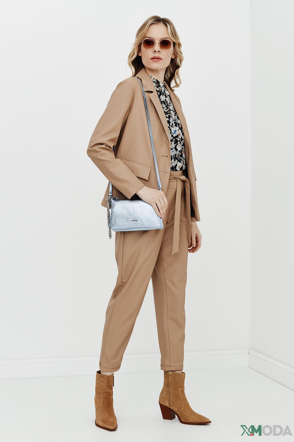 Жакет Betty and Co бежевый