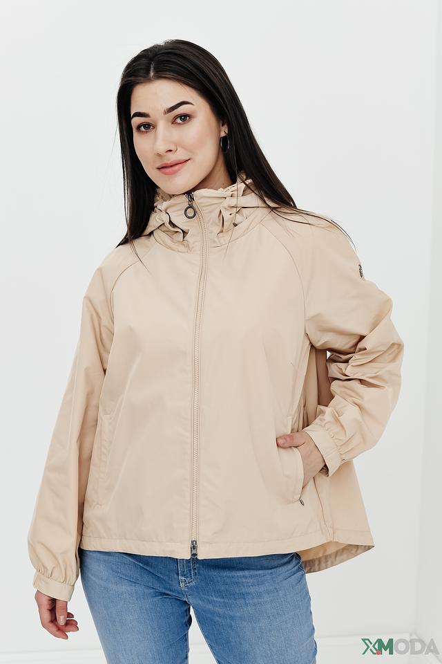 Куртка Bugatti бежевая