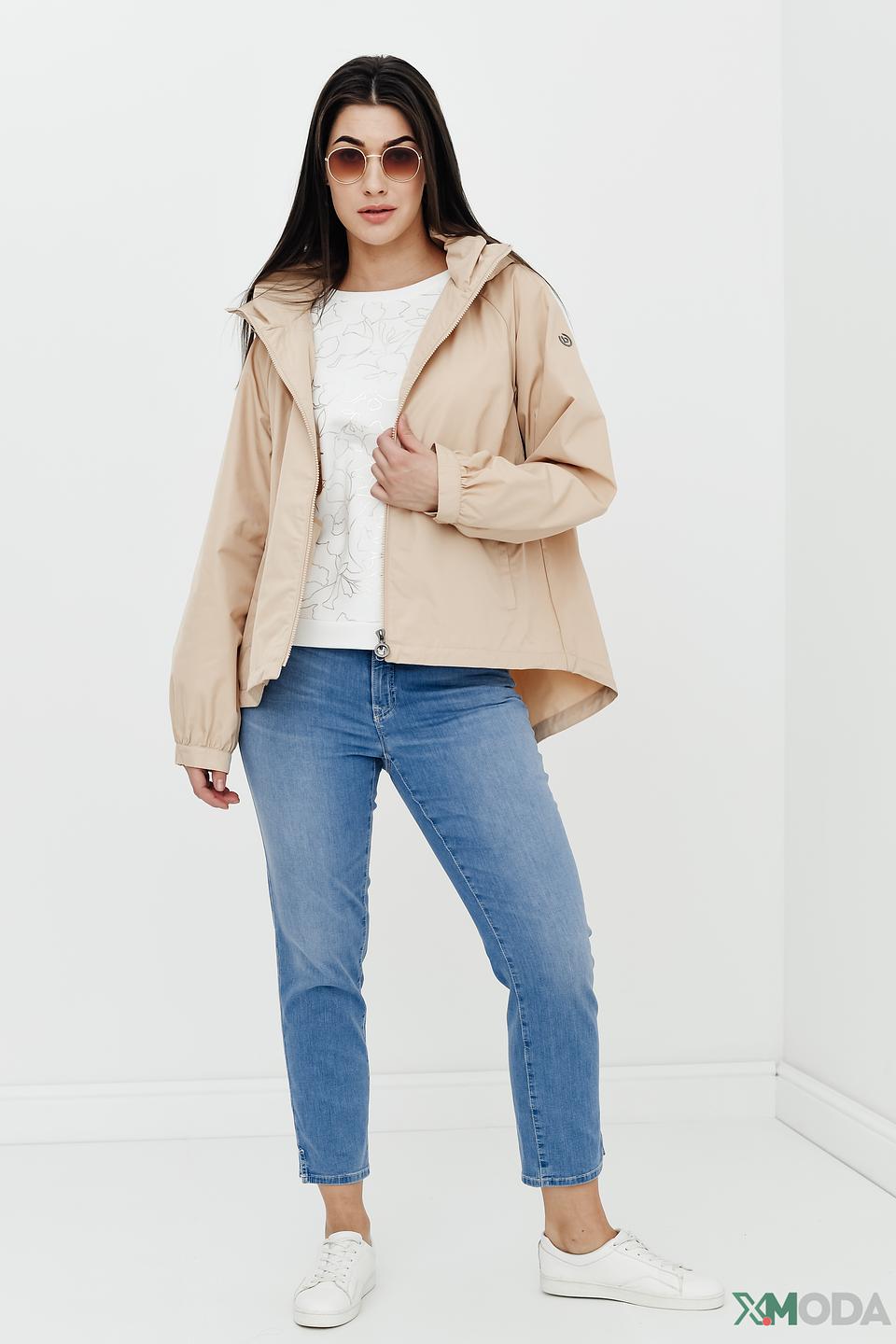 Куртка Bugatti бежевая