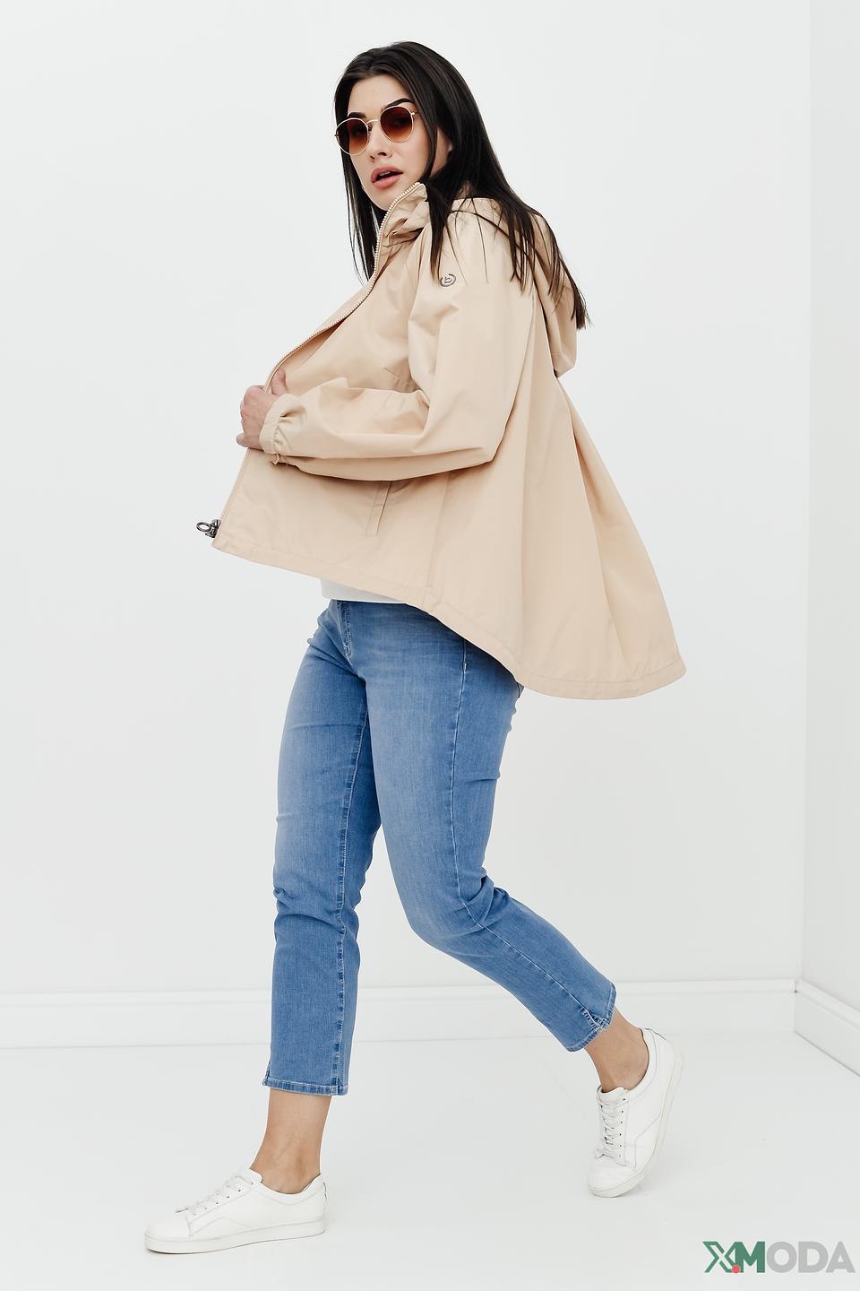 Куртка Bugatti бежевая