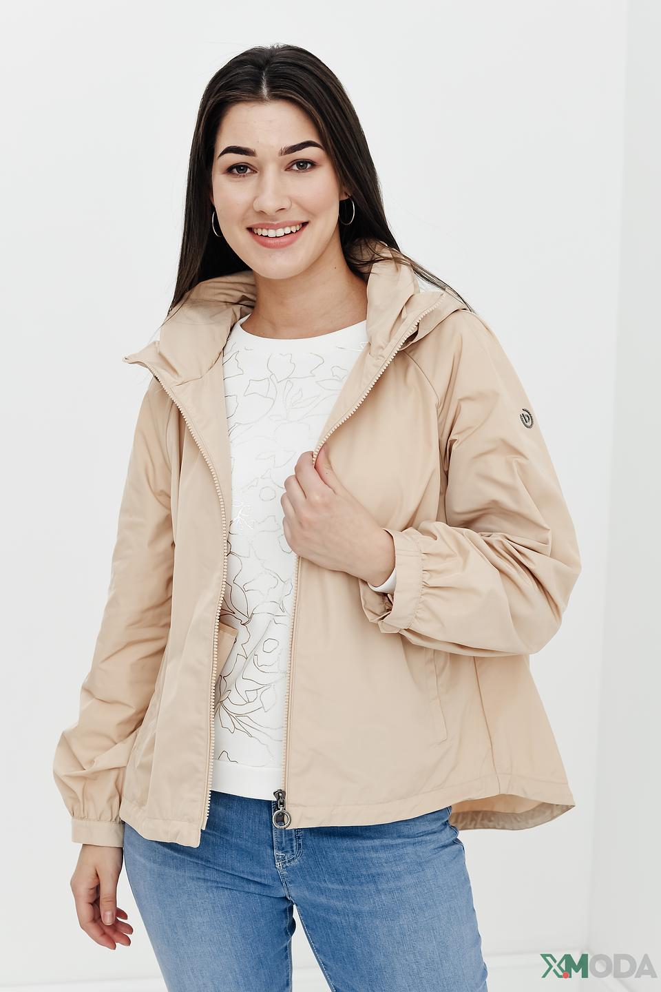 Куртка Bugatti бежевая