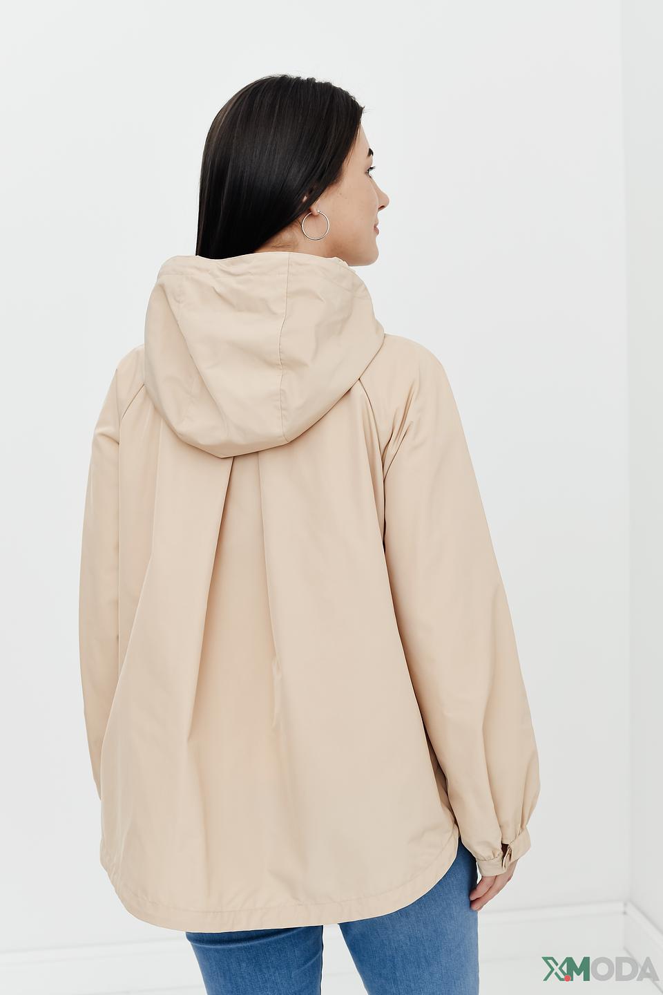 Куртка Bugatti бежевая