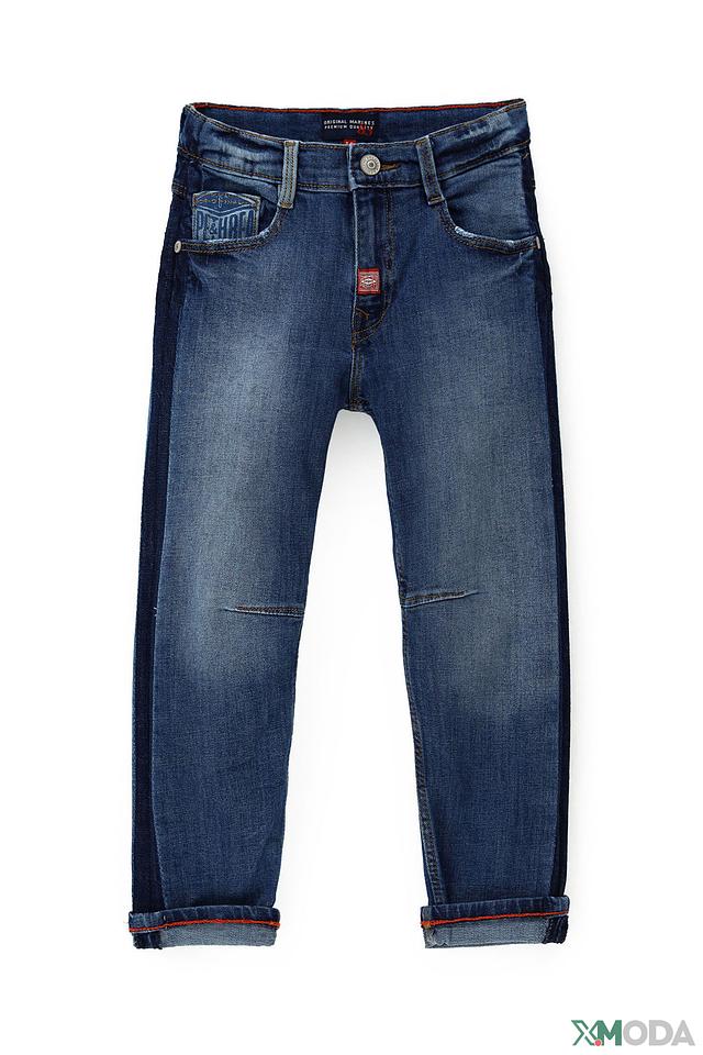 Брюки Original Marines джинсовые синие