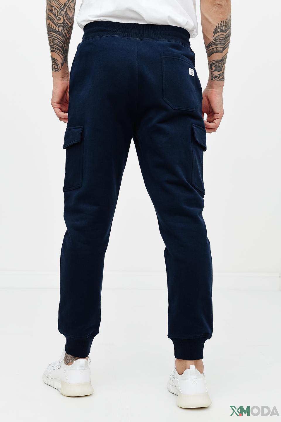 Спортивные брюки Lerros темно-синие