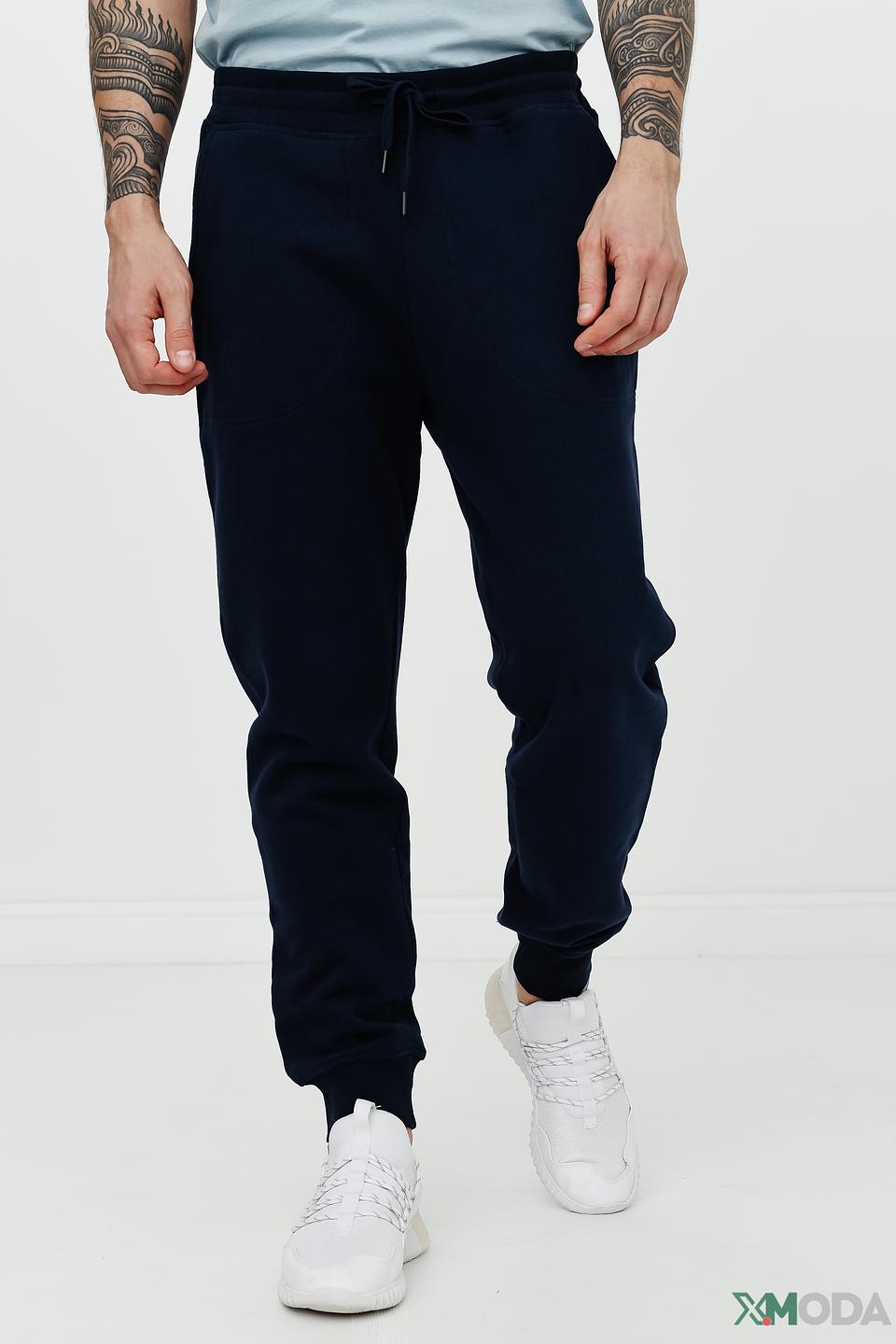 Спортивные брюки Lerros темно-синие