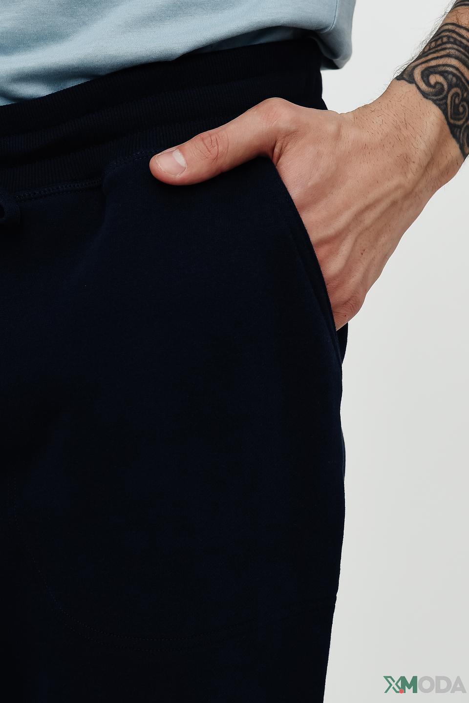 Спортивные брюки Lerros темно-синие