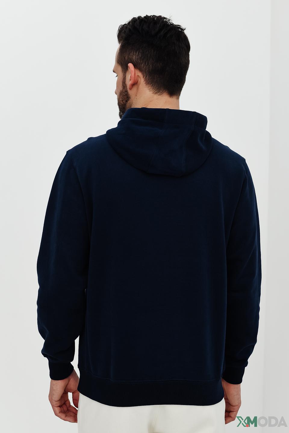 Толстовка Lerros с принтом MOVE