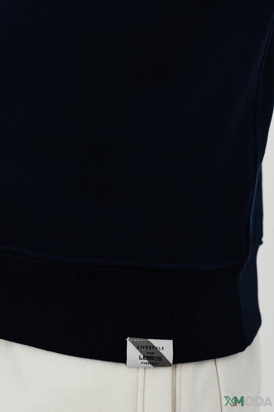 Толстовка Lerros с принтом MOVE