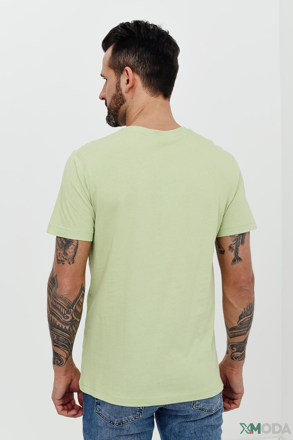 Футболка Lerros с принтом лайм