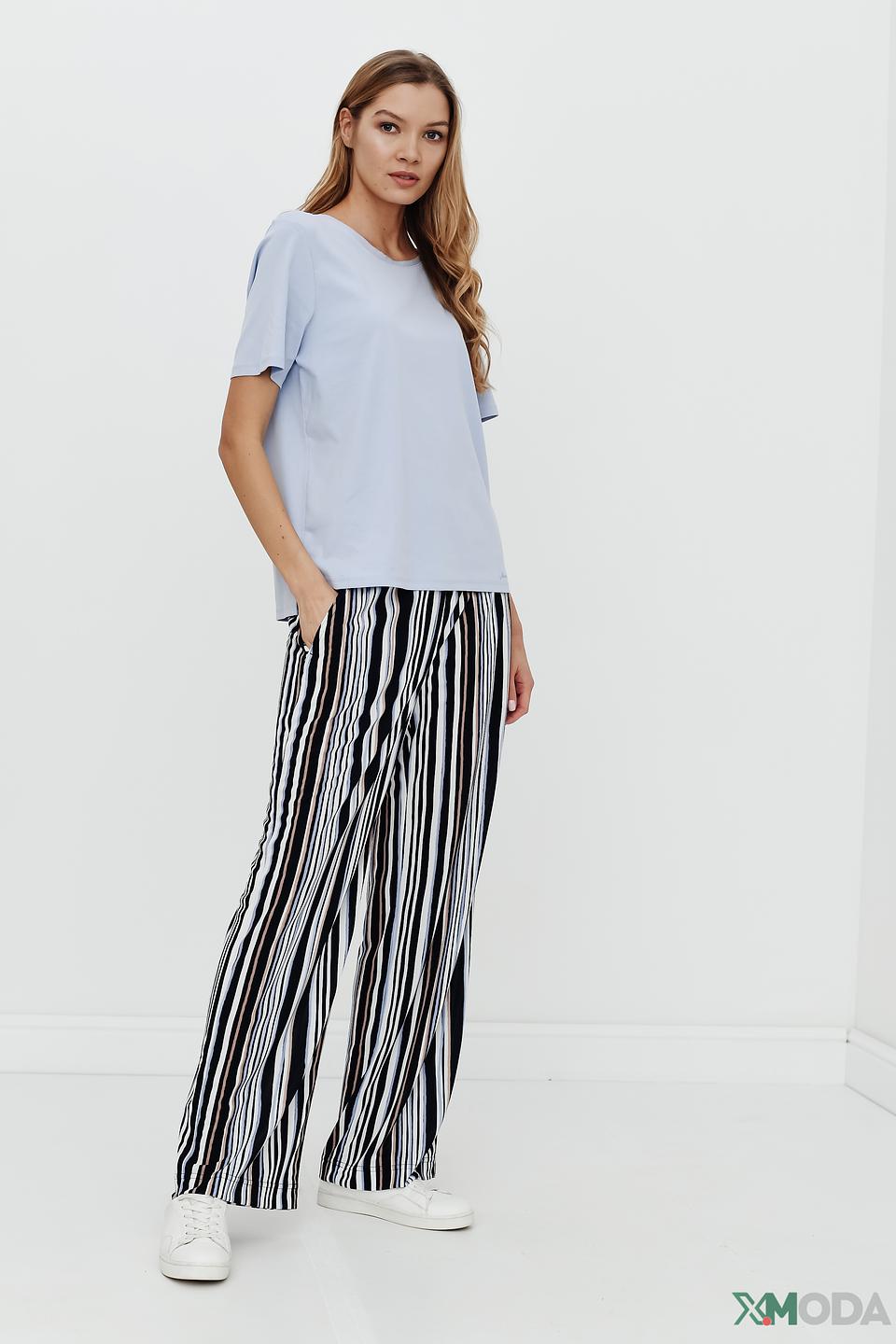 Футболка Marc Cain светло-голубая