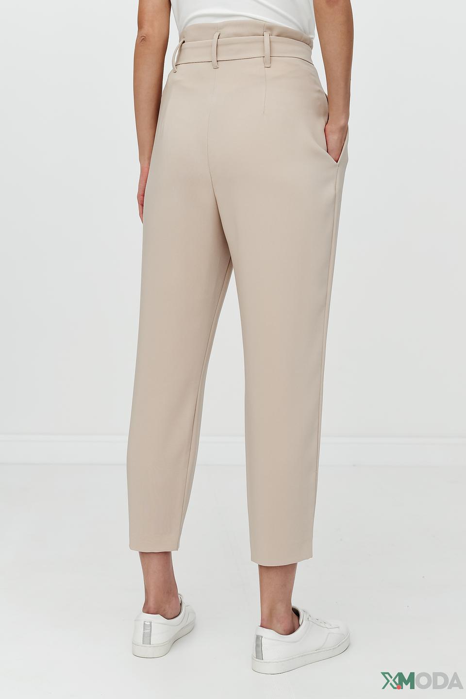 Брюки Penny Black Black бежевые